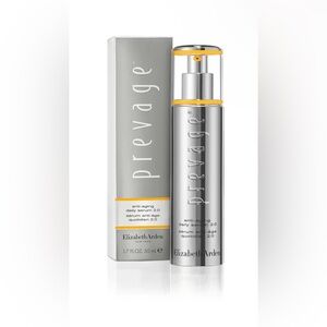 NEW ELIZABETH ARDEN PREVAGE® ANTI-AGING DAILY SERUM 2.0 $173.00 SEALED 1.7 oz.
